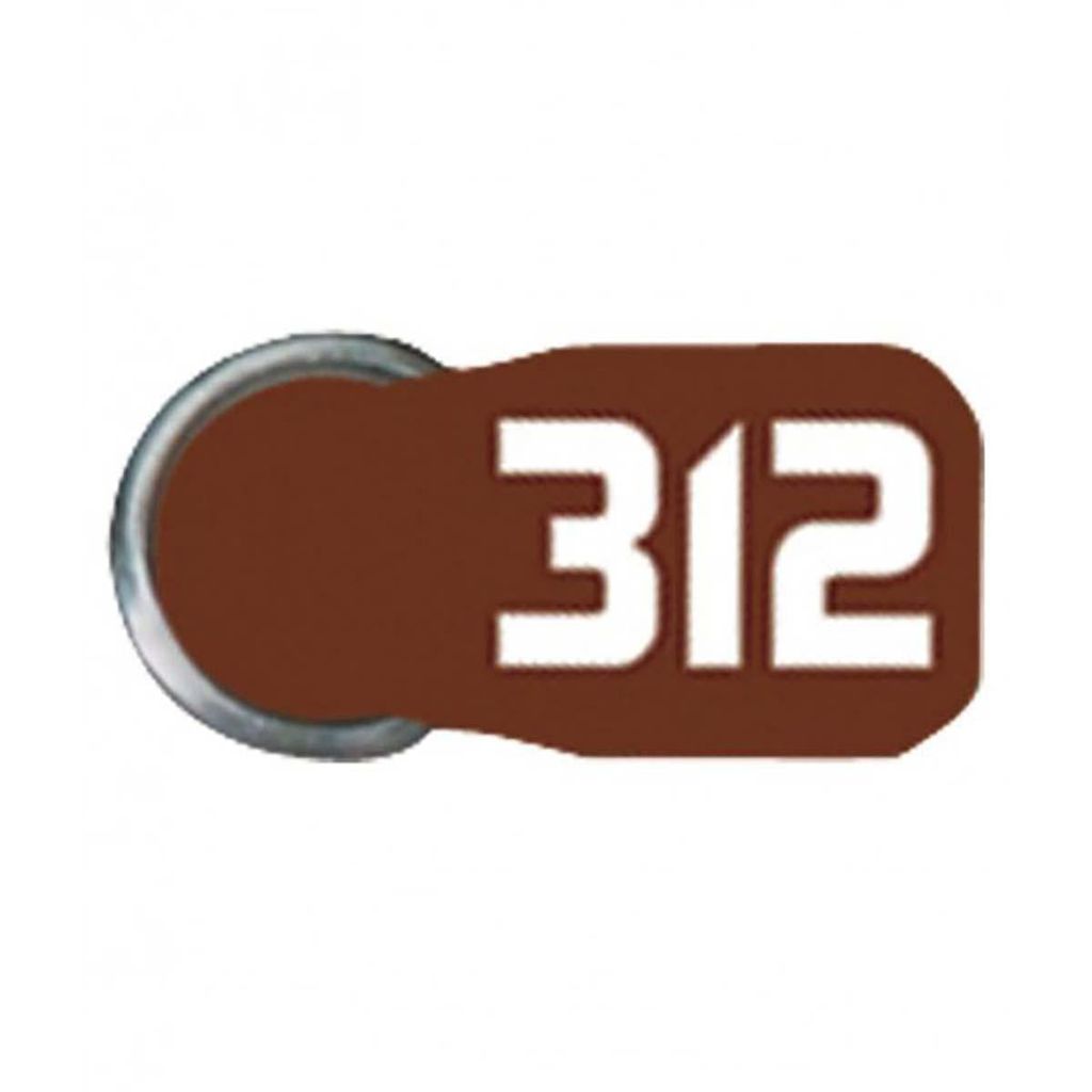 Energizer 312 SP-8 Knopfzellenbatterien für die Produktbild 