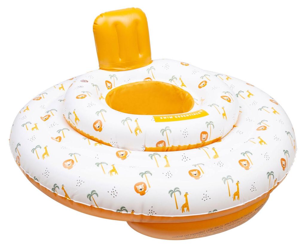 The Essentials Babyschwimmring Jungle 0-1 J. Produktbild 