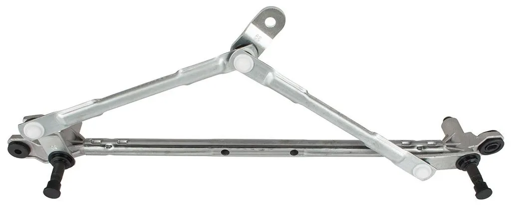 Réparer essuie-glace bloqué Chevrolet Captiva 2006 - Mécanisme