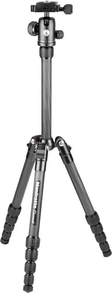 Trépied Manfrotto Element Traveller : Fini les Photos Floues en Voyage