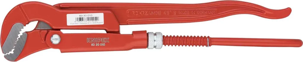 KNIPEX S-Maul: La Chiave Svedese Definitiva per Idraulica
