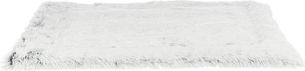Trixie Liegematte Patchwork Für Hunde & Katzen – 80x55 Cm, Blau/grün, Rutschfeste Unterseite, Waschbar