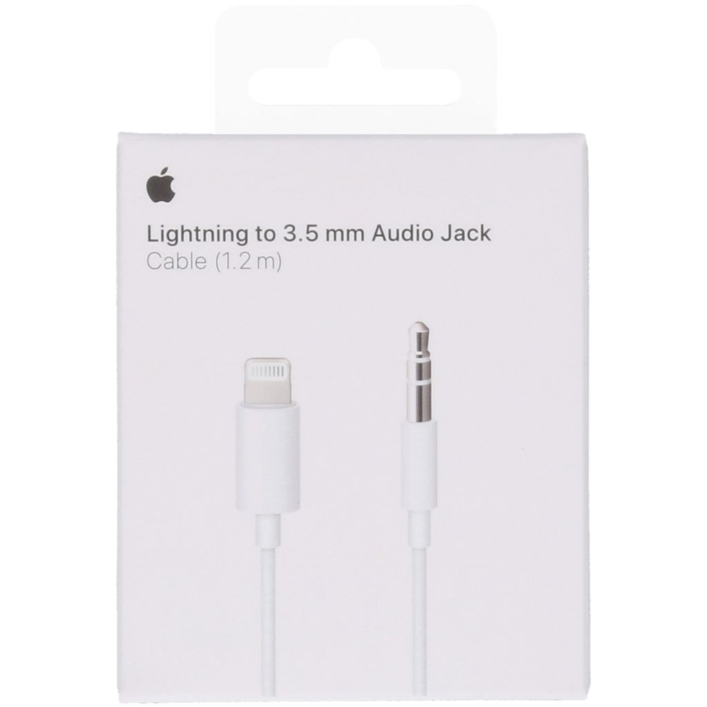 Apple MXK22ZM/A - 3,5 mm - męski - Lightning - męski - 1,2 Zdjęcie produktu 4