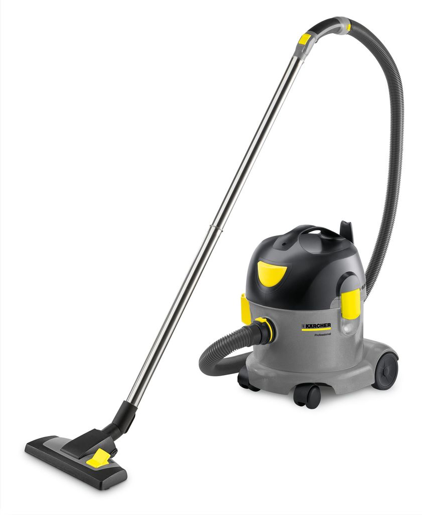 Kärcher T 10/1, 800 W, Bęben próżniowy, Suchy, Bez worka, Zdjęcie produktu 