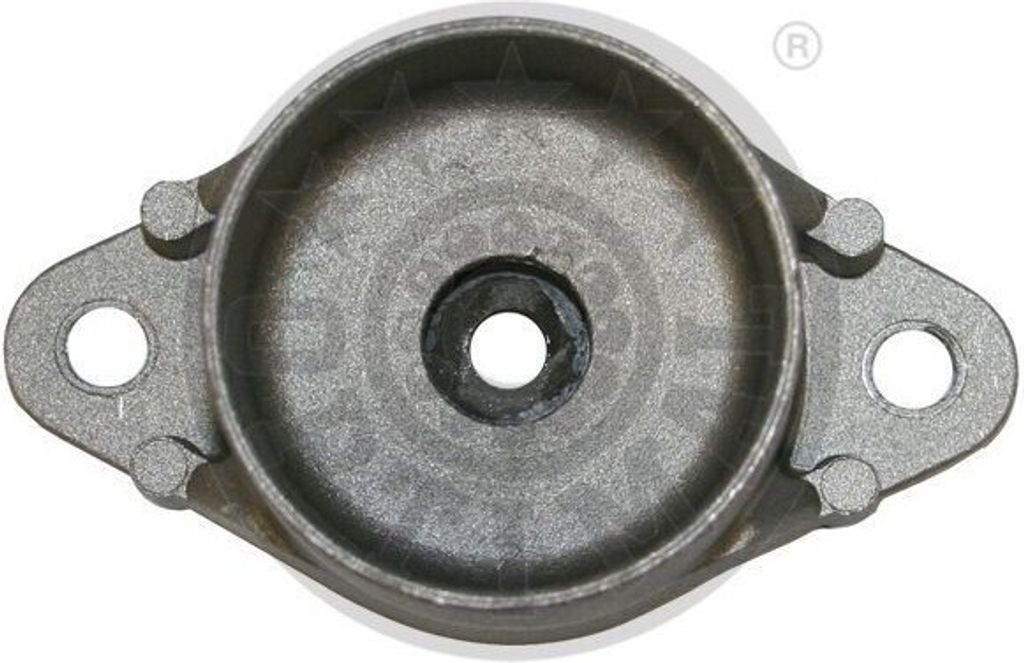 OPTIMAL F8-6358 Federbeinstützlager Hinten für FORD Fiesta Mk5 Schrägheck (JH1, JD1, JH3, JD3) FUSION (JU) Fiesta Mk5 Kastenwagen für MAZDA 2 (DY)