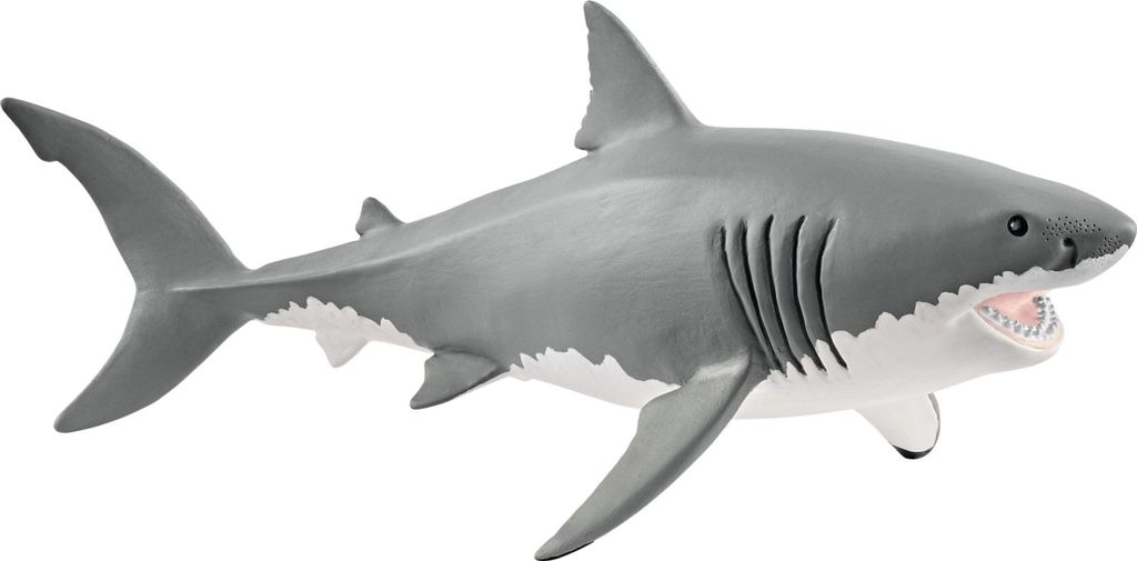 Schleich Weißer Hai Produktbild