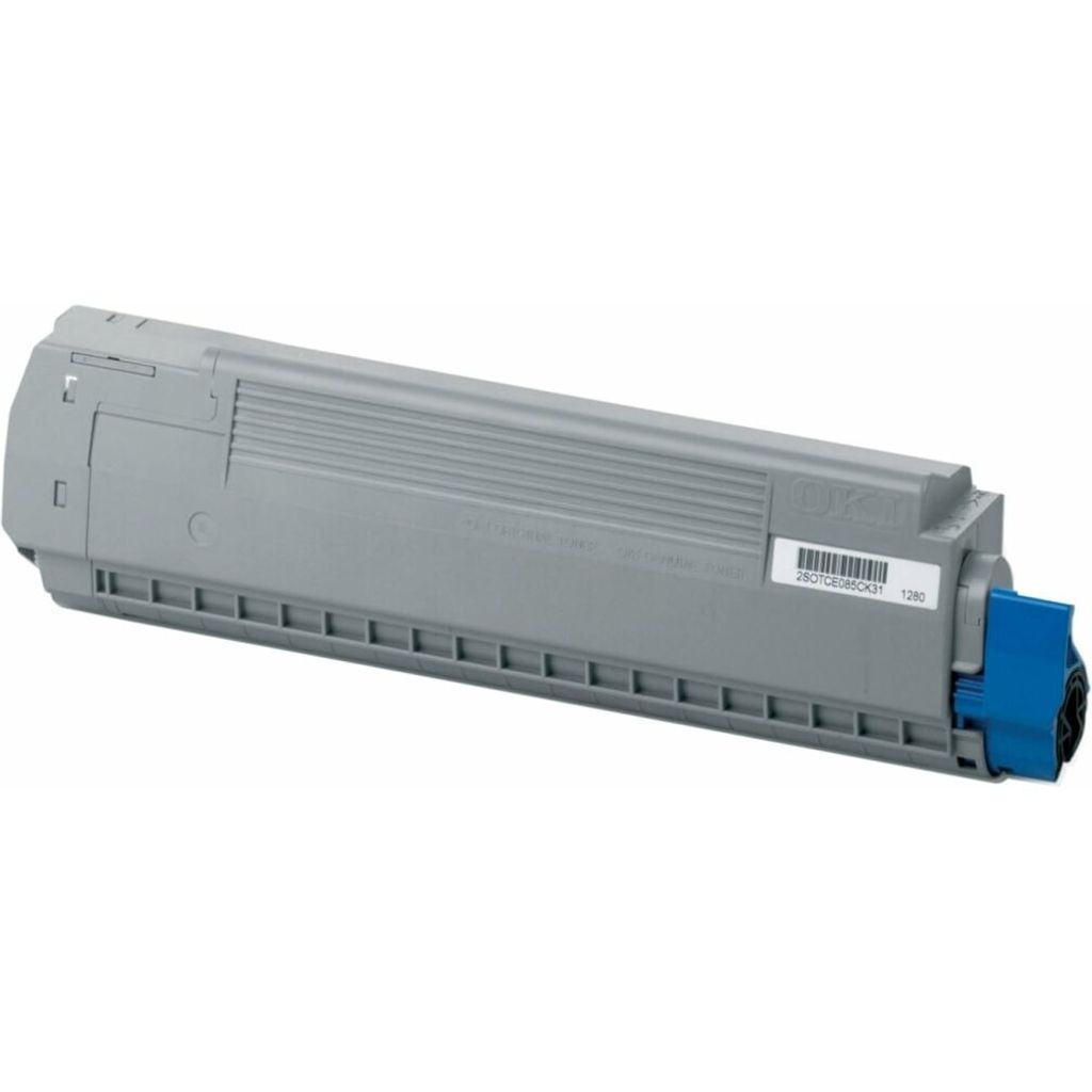 OKI 44059168, 7000 Seiten, Schwarz, 1 Stück(e) Produktbild 