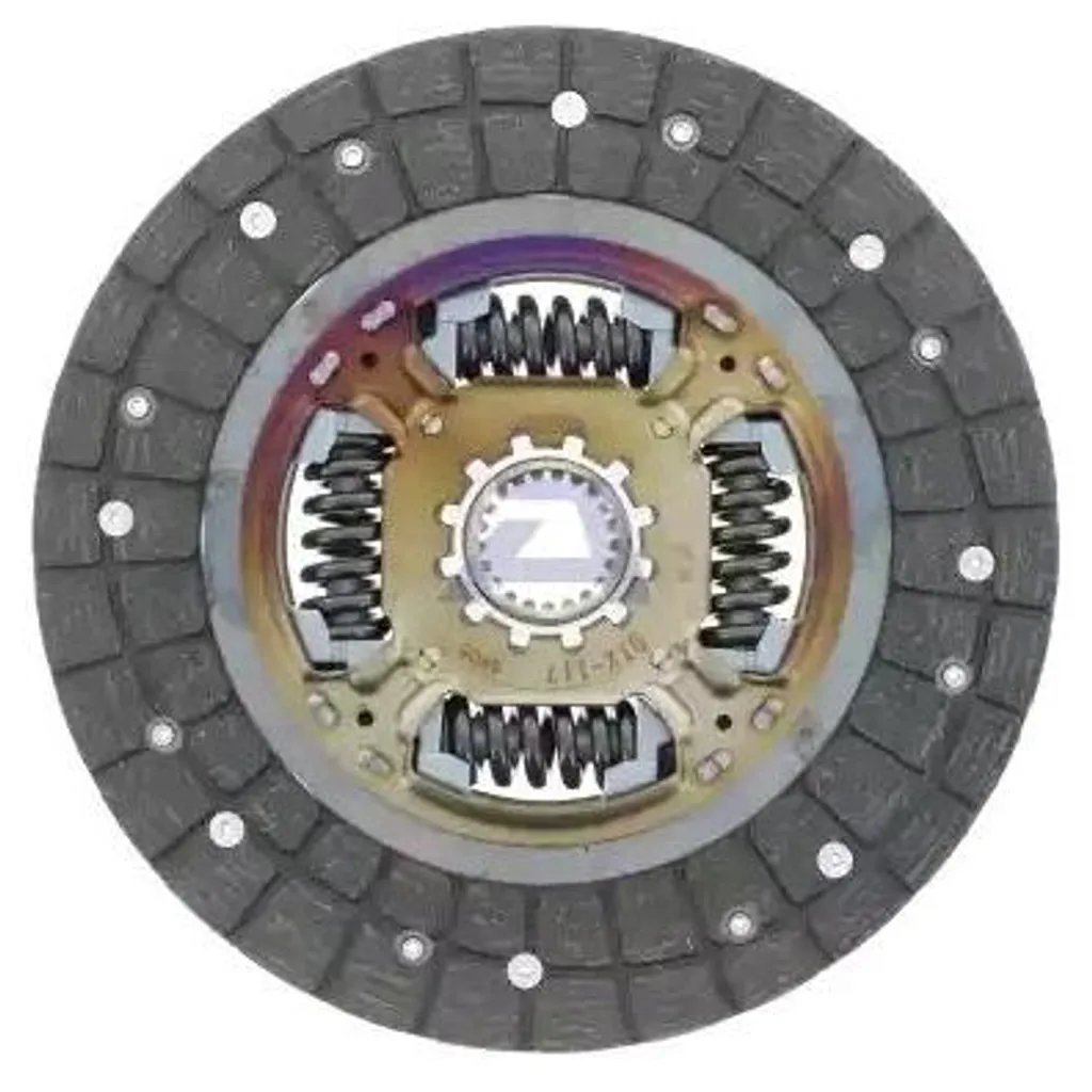 Disque d'Embrayage AISIN DTX-117 pour TOYOTA LAND CRUISER 21 Dents