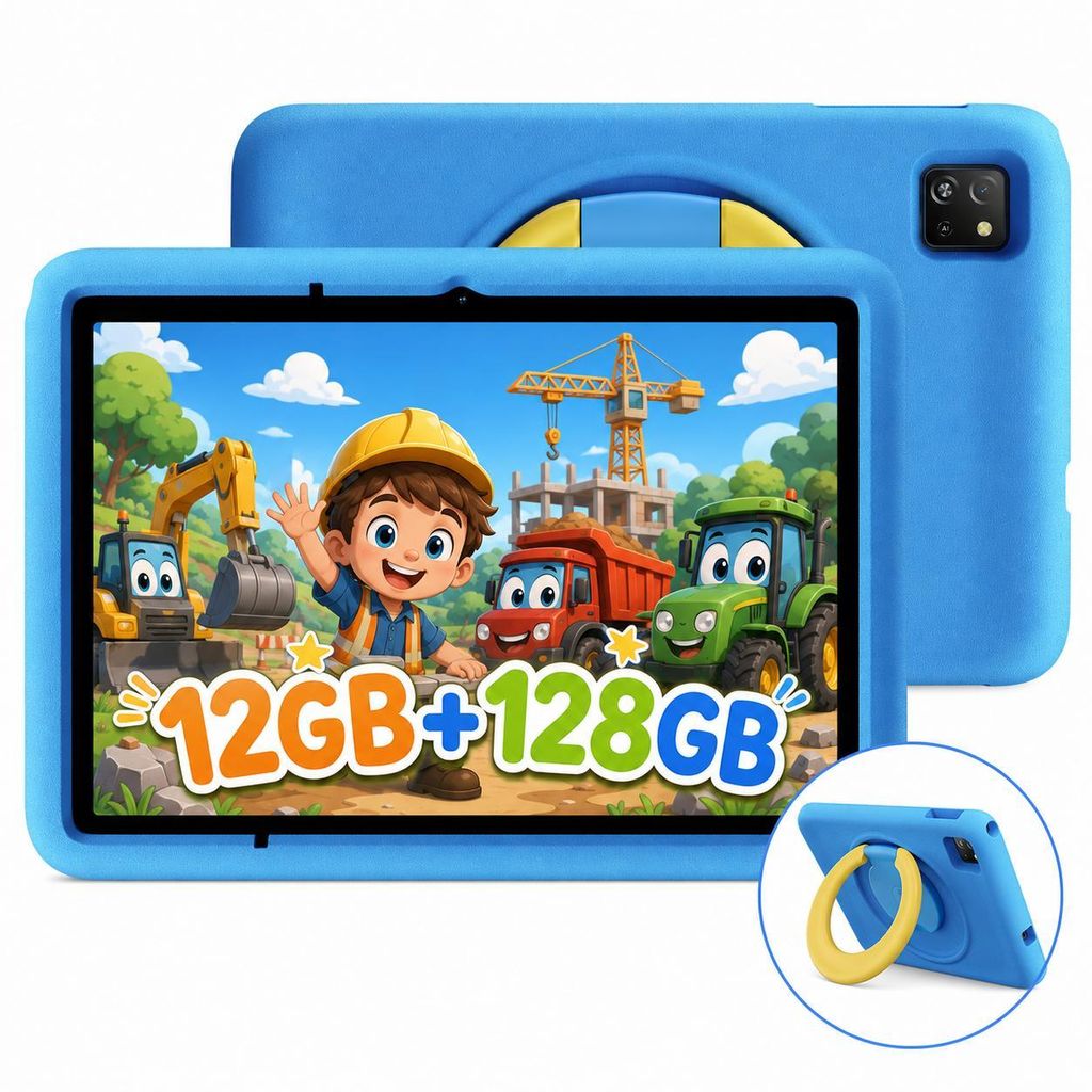 Blackview TabA6Kids 10“ Kinder Tablet, 1280*800, Produktbild 