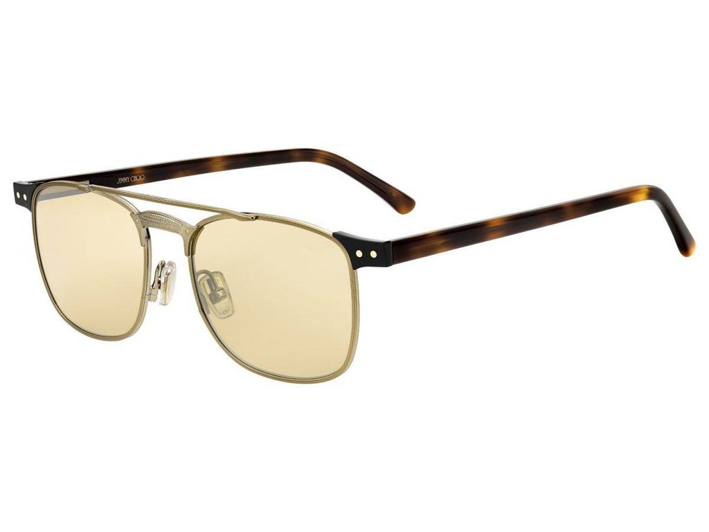 Jimmy Choo Alan Herren-Sonnenbrille