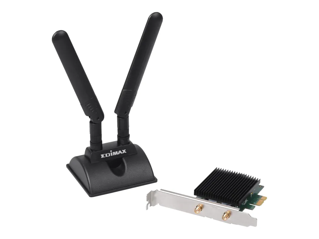 Miglior Prezzo Edimax EW-7833AXP Wi-Fi 6 Bluetooth 5.0 | Offerta PCIe