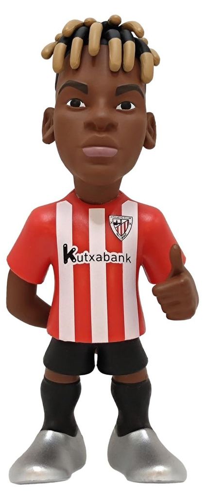 MINIX Football Club figurka ATHLETIC BILBAO Williams Jr. Zdjęcie produktu 