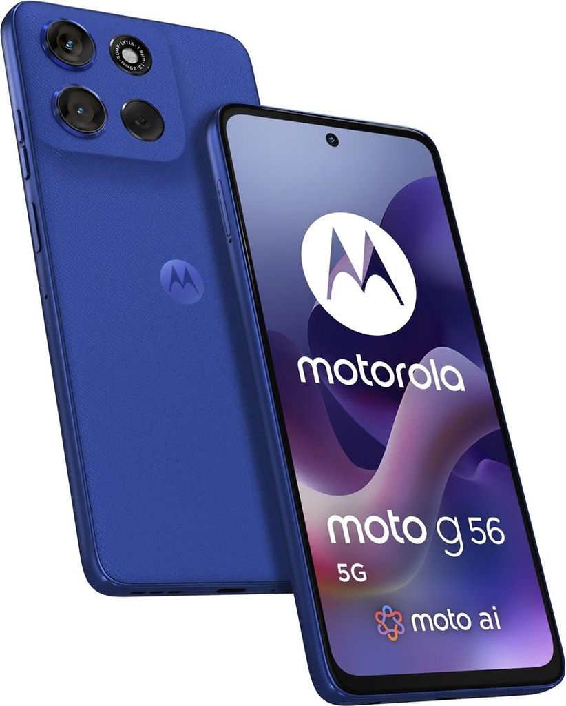 Motorola moto g56 5G , 17,1 cm (6.72"), 8 GB, 256 GB, 50 Produktbild 
