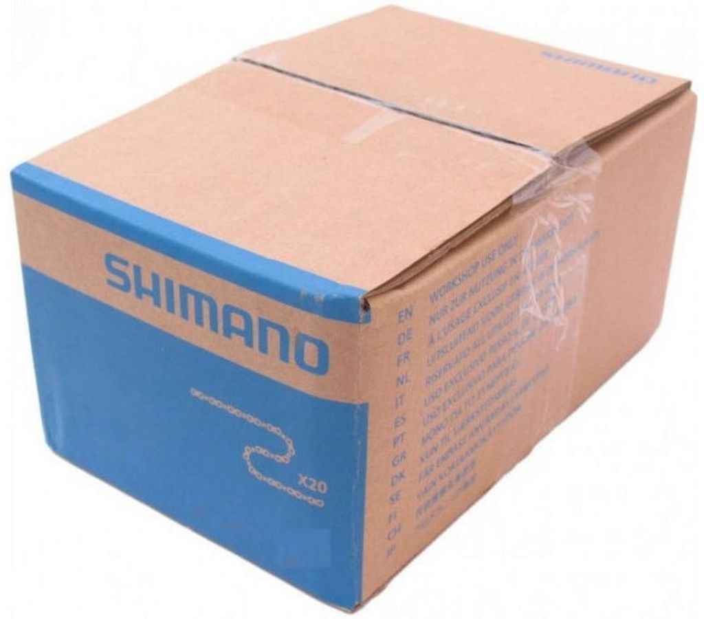 10-rýchlostná reťaz Shimano CN6090 na e-bike s nitovacím Obrázok produktu 