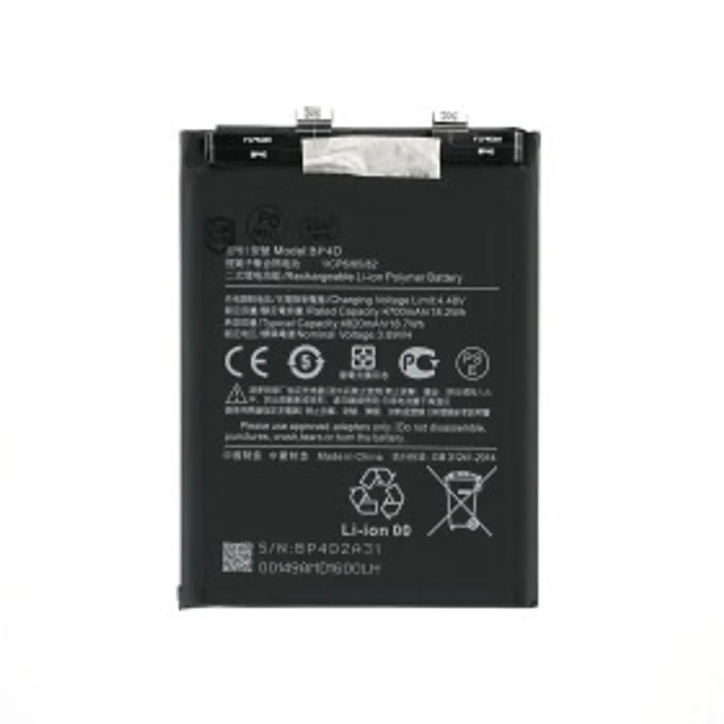 Batteria Ricambio BP4D per Xiaomi 13 Pro | 4800mAh Celle Grado A+