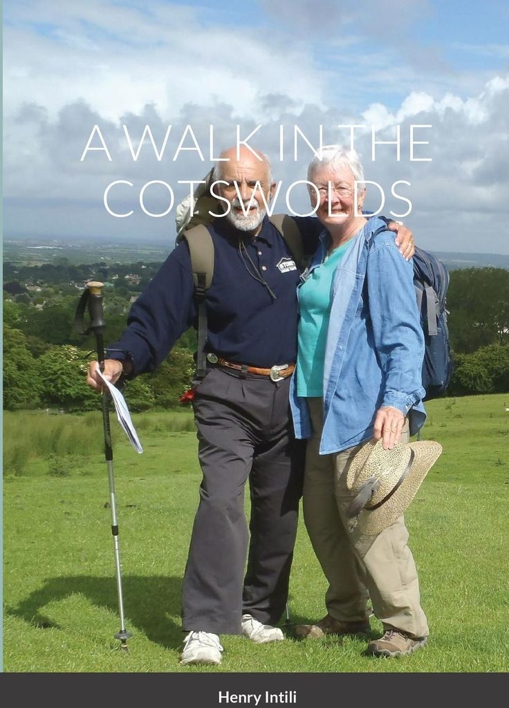 A Walk In The Cotswolds