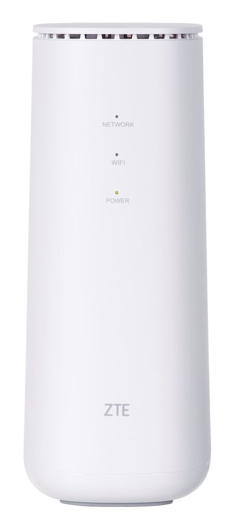 ZTE MF289F - Router für Mobilfunknetz - Weiß - Netzwerk - Leistung - WLAN - Gigabit Ethernet - 802.11a - 802.11b - 802.11g - Wi-Fi 4 (802.11n) - ...