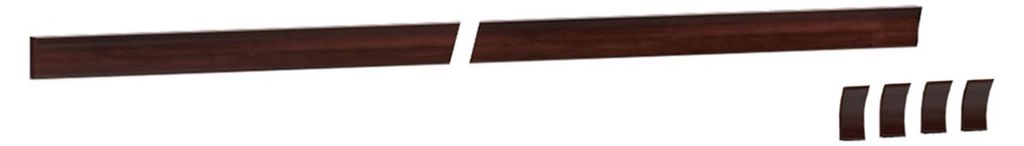 System Büro Möbel Vitrine Aktenschrank Klassischer Element für Korone Schrank