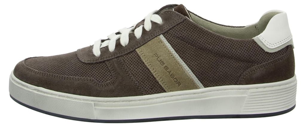 Pius Gabor Sportliche Schnürschuhe Herren 32323031343336 Braun 41 EU