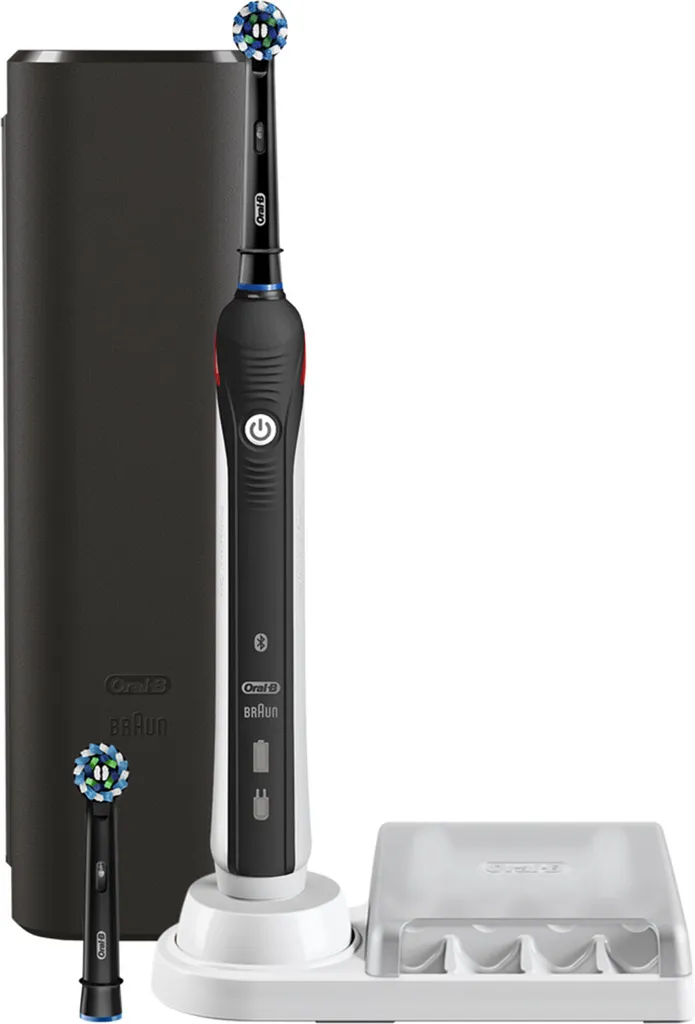 Brosse à dents électrique Oral-B Smart 4 4500 pour un Brossage Connecté