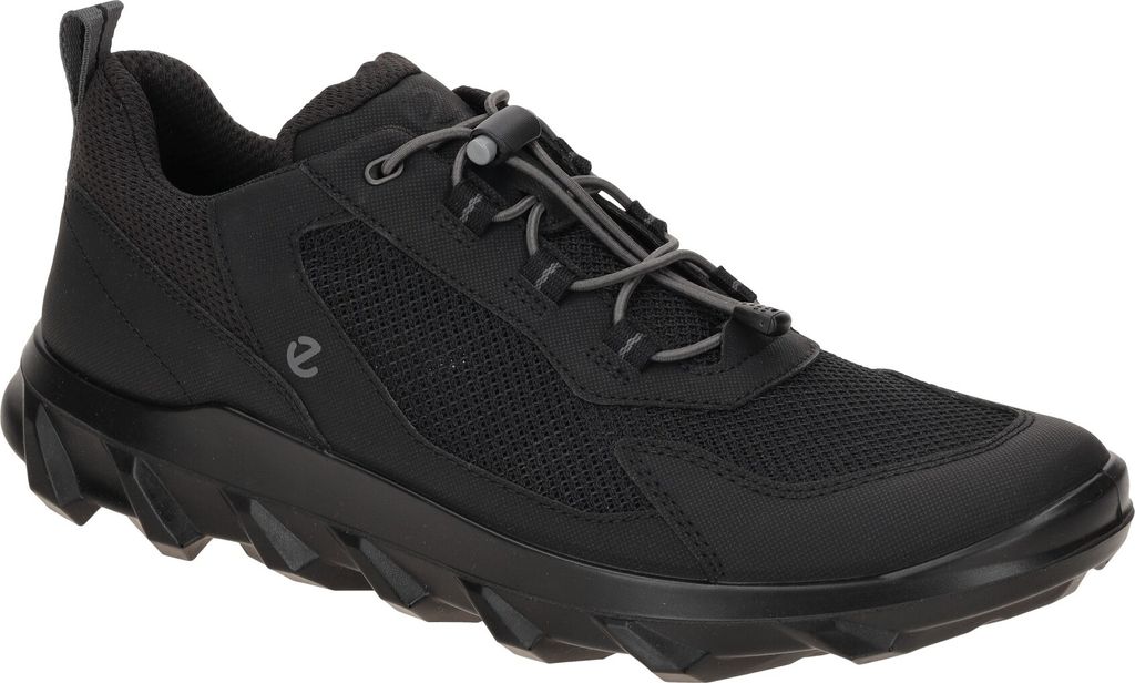 Ecco MX Herrenschuhe - sportliche Halbschuhe - Schnürschuhe Produktbild 