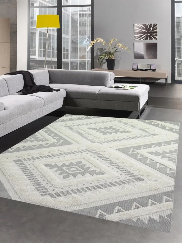 Tapis Sisal Robuste et Lavable 140x200 - Solution Entrée et Terrasse