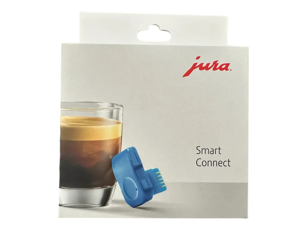 JURA Smart Connect : Résolvez les Problèmes de Réglages de votre Machine - 15