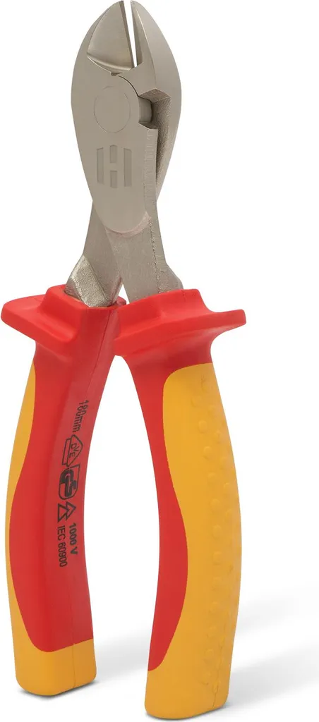 Tronchesino Tagliacavi 190mm Isolato 1000V 10358 - Acciaio Cr-V Premium