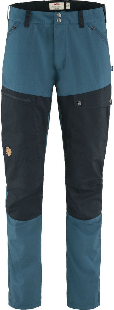 Fjällräven Herren Trekkinghose 30862-46, 30862-52, 30862-54 FJA-81152R indigo blue 46