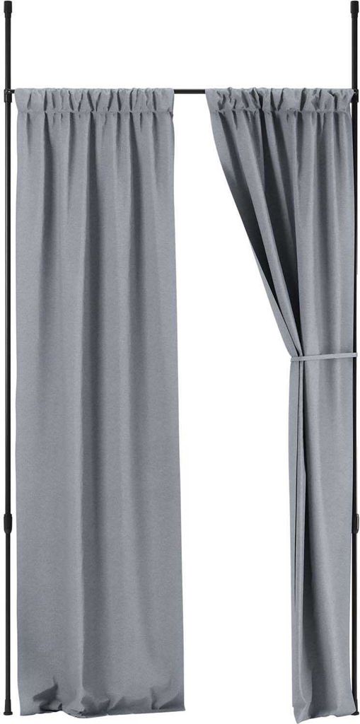 Umbra Teleskop-Vorhangstange und Raumteiler Anywhere Rod, Immagine del prodotto 
