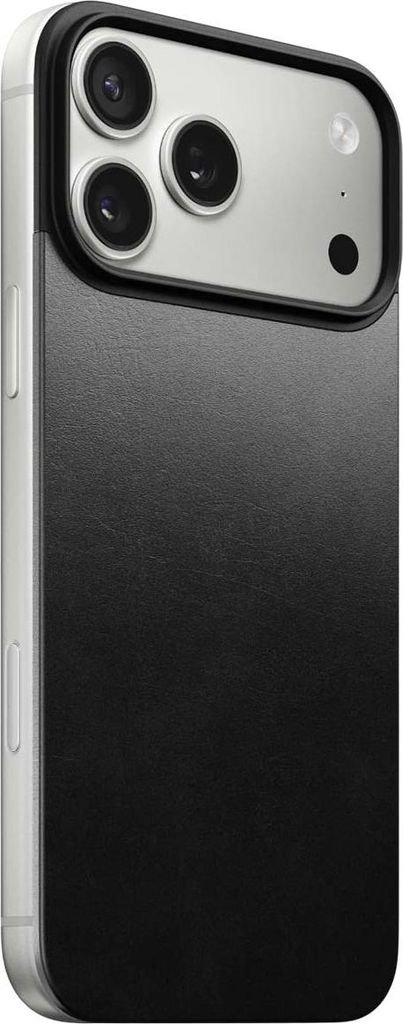 Nomad Horween cuir back iPhone 17 Pro Max – Cuir Horween Image du produit 