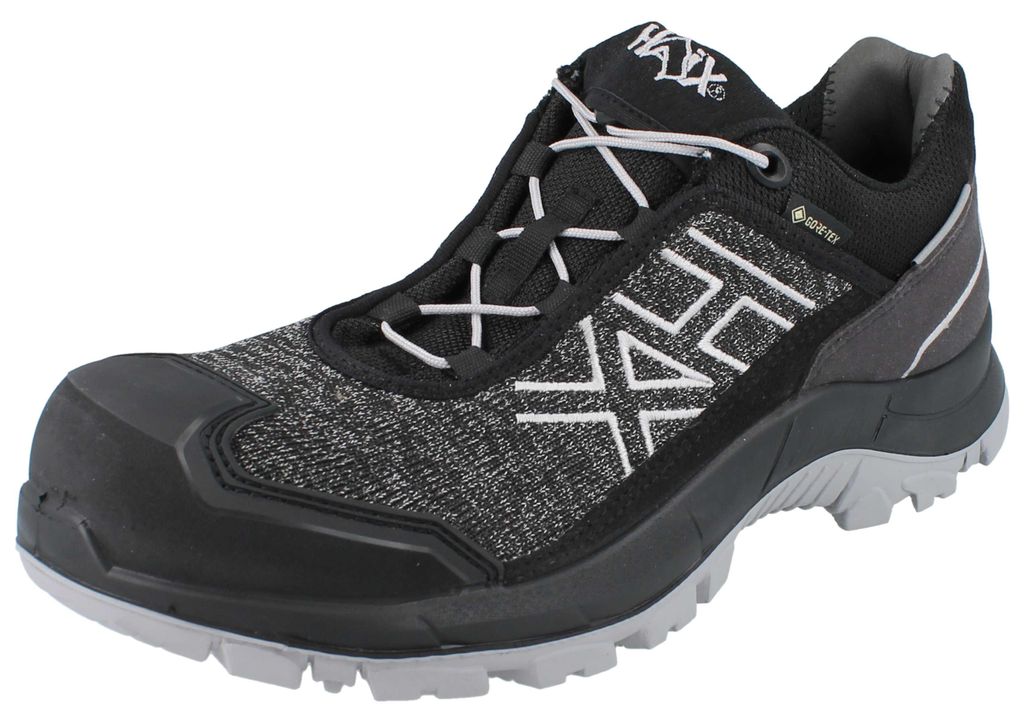 Calzado de seguridad HAIX, modelo BLACK EAGLE Safety 400 C Imagen del producto 
