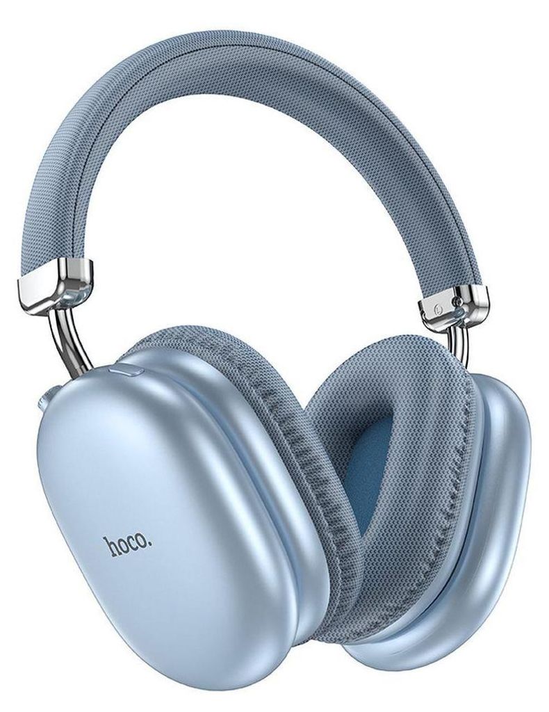 Handsfree Bluetooth Hoco W35 Max, Blue Obrázek produktu 