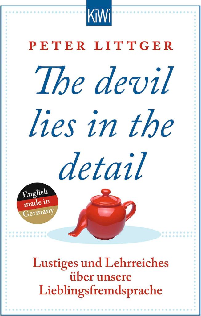 The devil lies in the detail