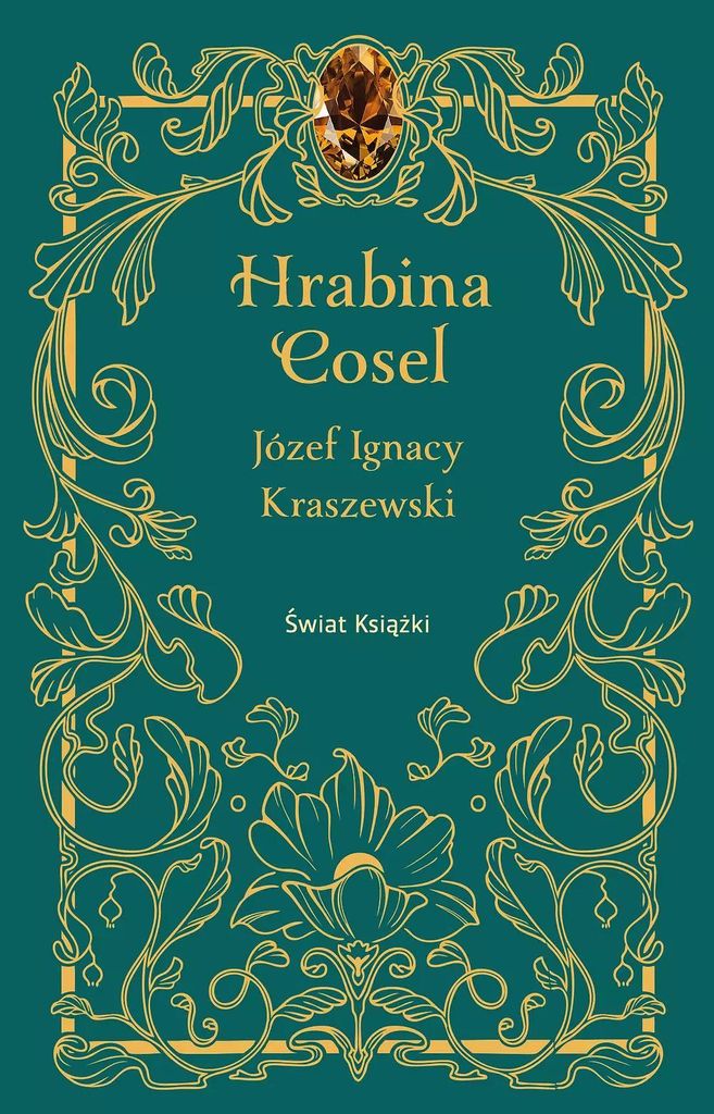 Hrabina Cosel - Józef Ignacy Kraszewski (Literatur, Gesellschaft auf Polnisch)