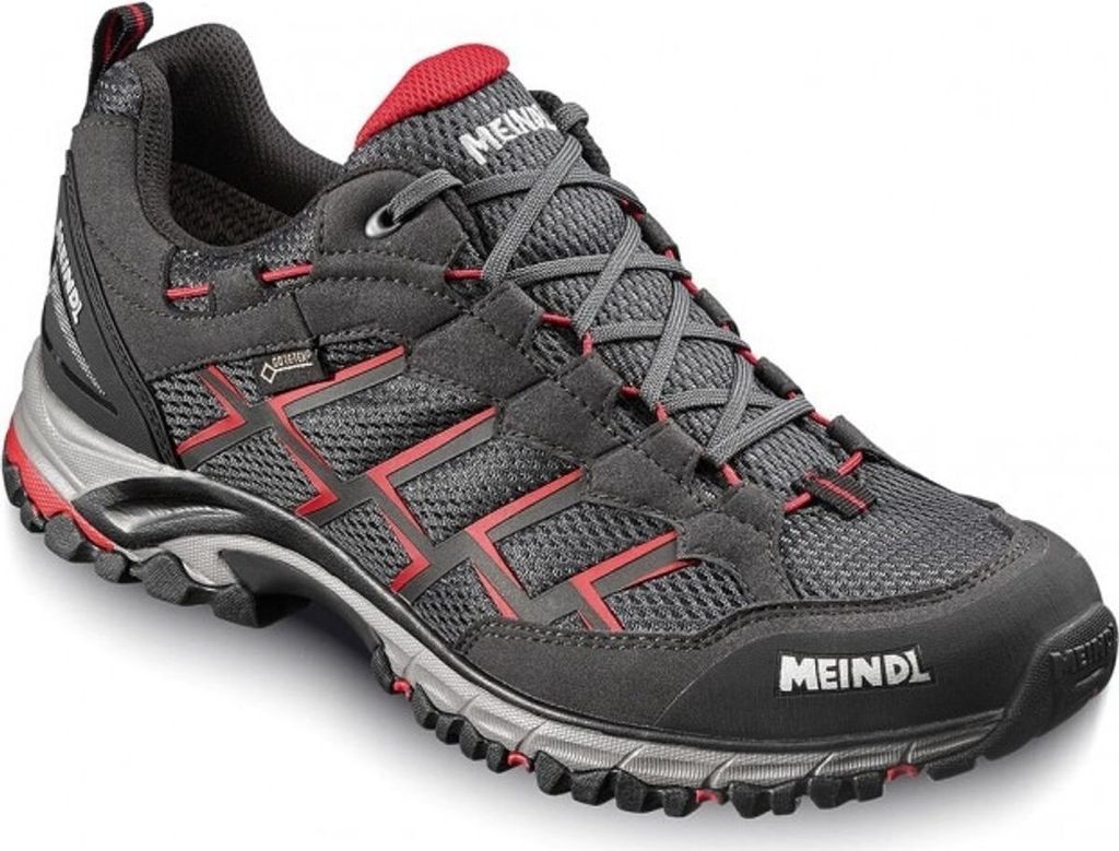 Meindl Caribe Gtx Gore-Tex Wanderstiefel Herren - Schwarz / Produktbild 