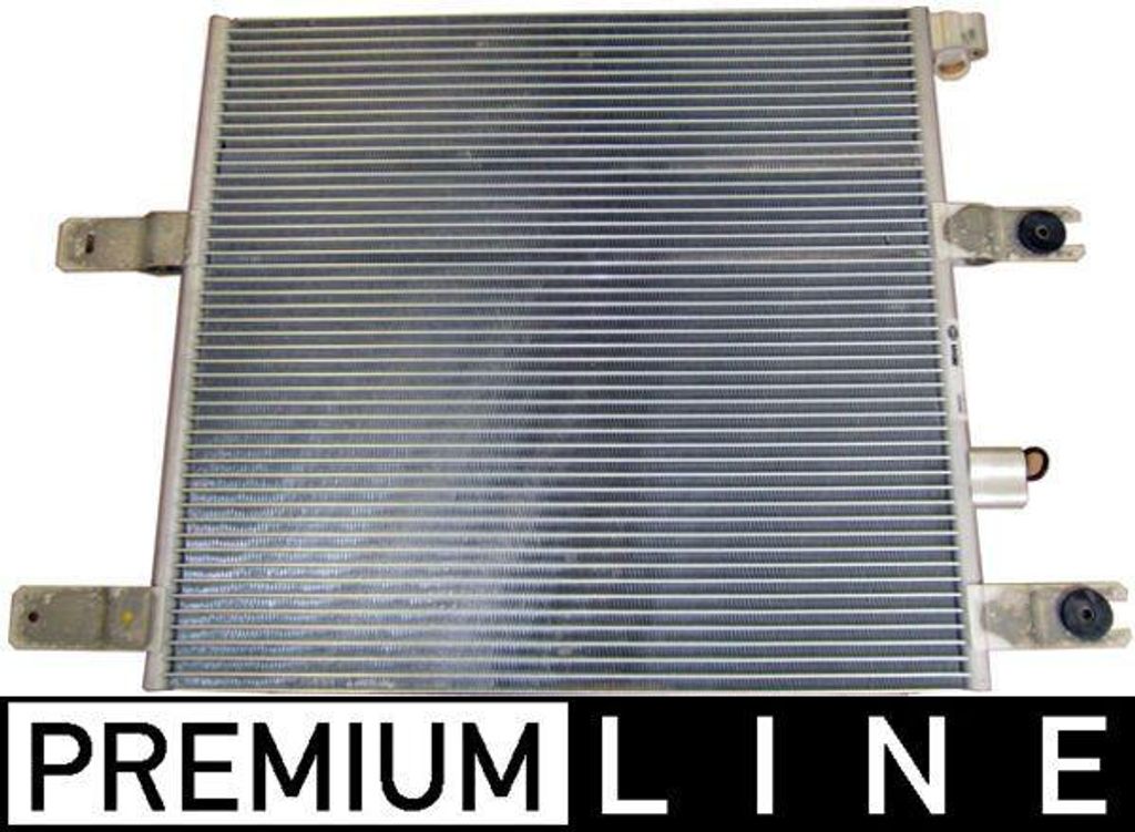MAHLE AC 785 000P Kondensator, Klimaanlage x