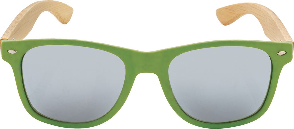 XD Collection - Herren/Damen Uni Sonnenbrille, Recycelter Kunststoff XD530 (Einheitsgröße) (Grün)