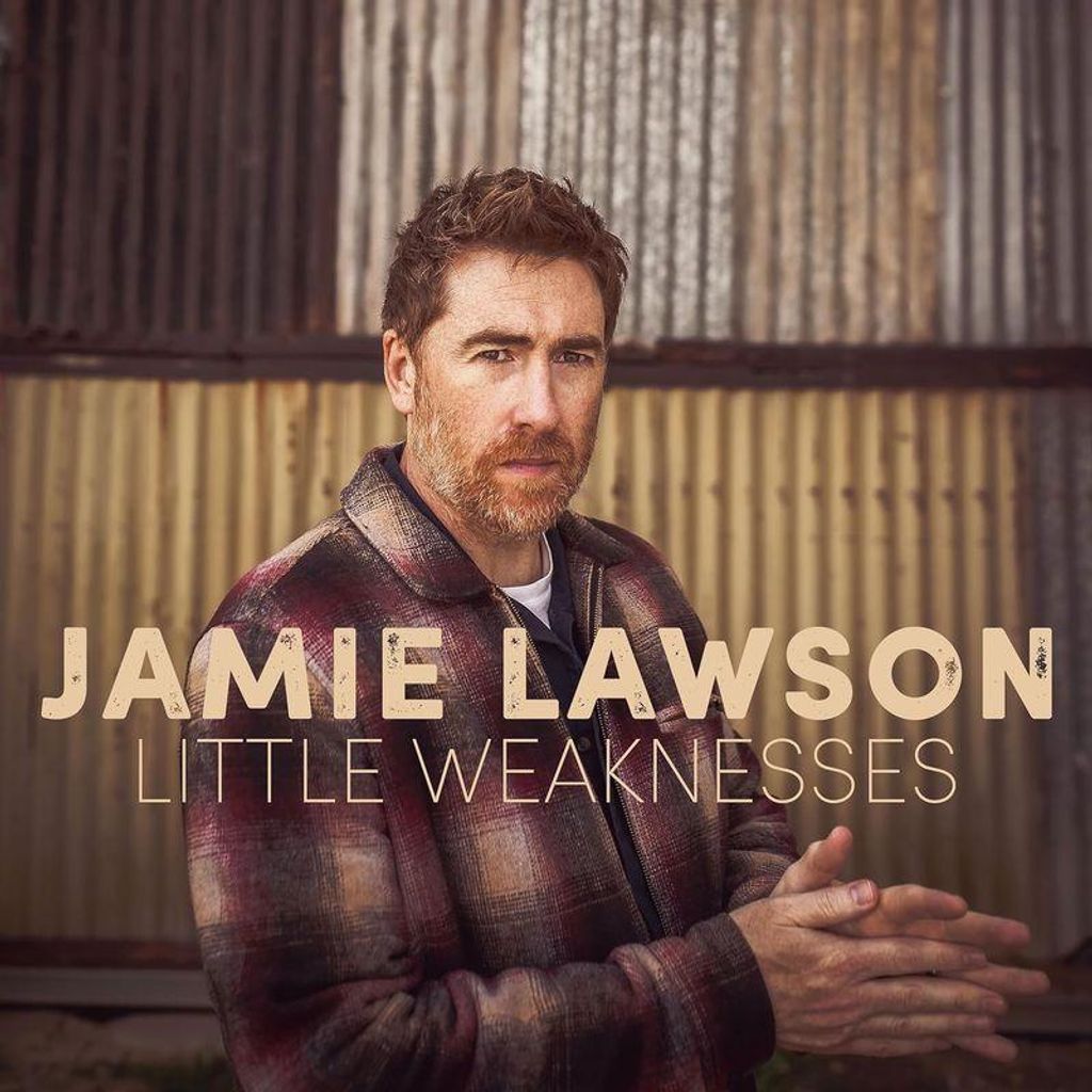 Jamie Lawson: Jamie Lawson: Little Weaknesses - - (CD / L)