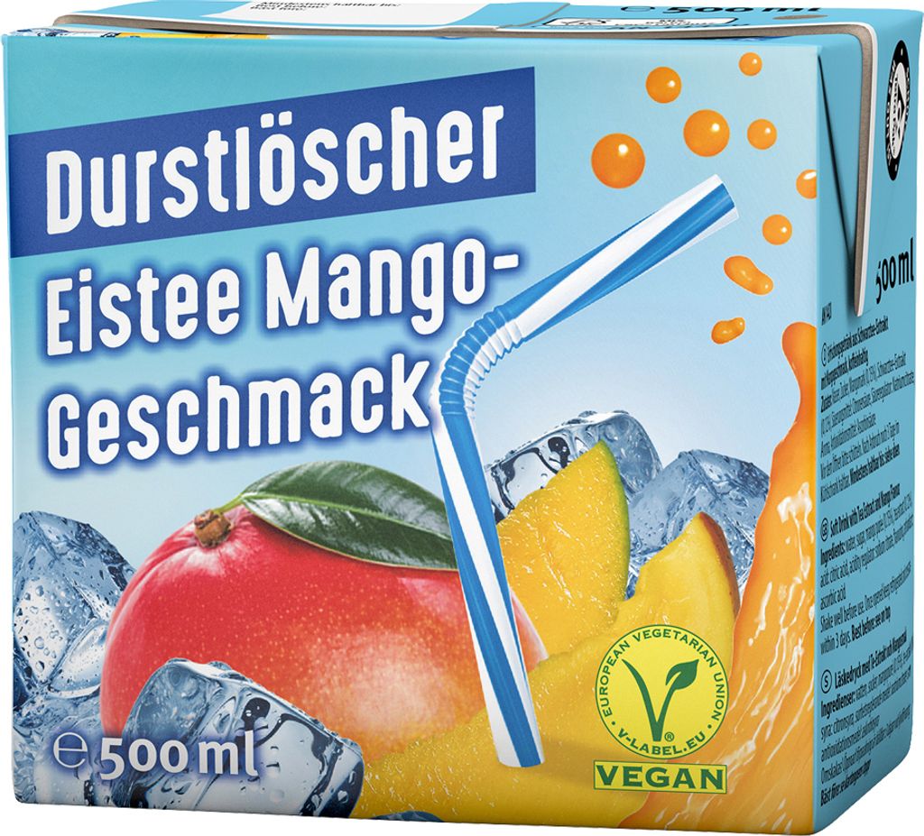 DURSTLÖSCHER 2237135001 DURSTLÖSCHER Eistee Immagine del prodotto 