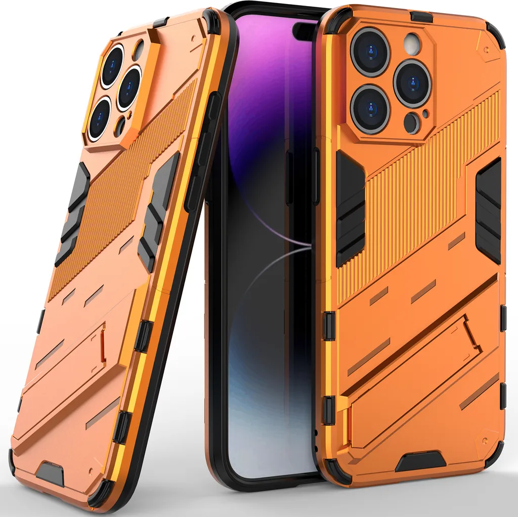 Miglior Custodia Armor iPhone 14 Pro Max: Antiurto Bianco Professionale