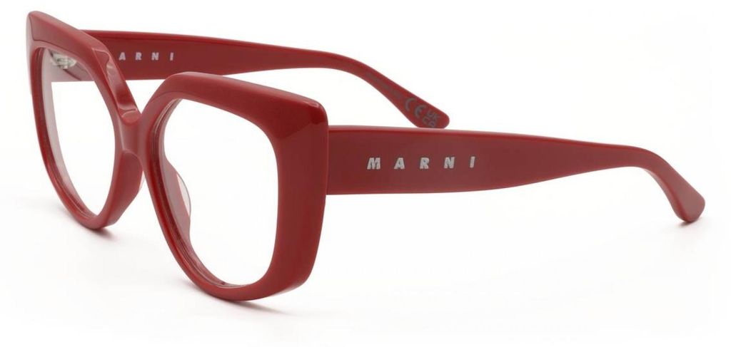 Marni Sonnenbrille ZVIER RED FWY 53 15 145