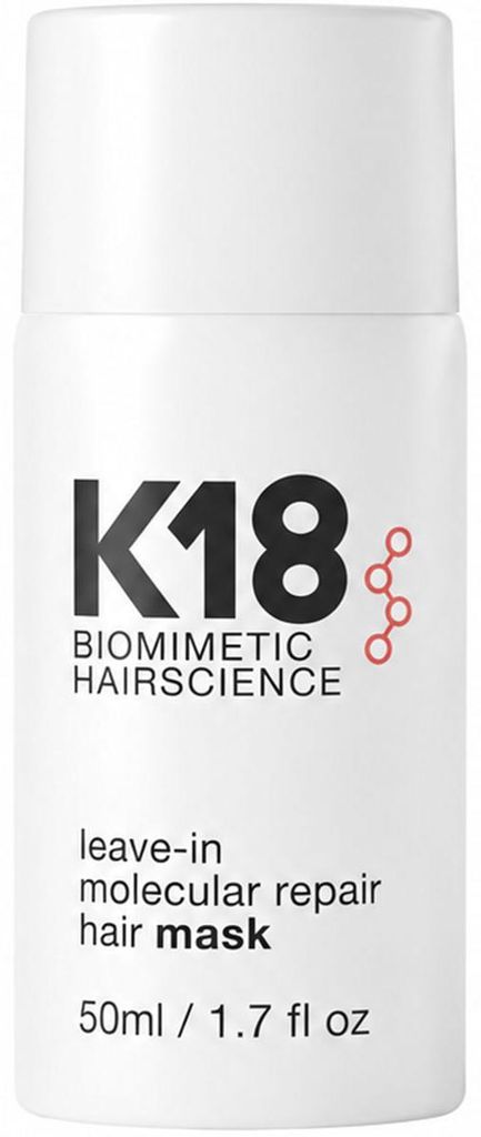 K18 - Leave-In Molecular Repair Hair Mask - Herstelt Productafbeelding 