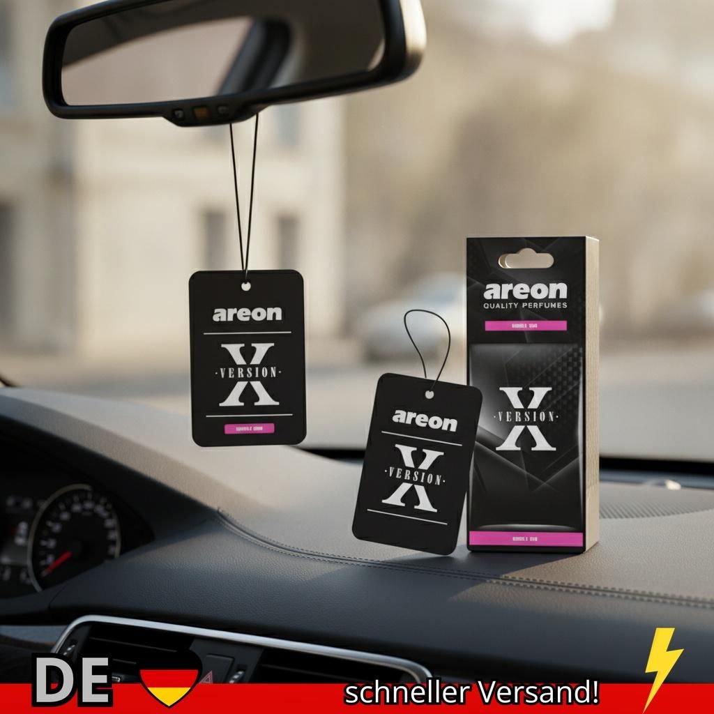 3-60Pcs X Version Auto Luft Auffrischung Suspension Dekoration Hause Bad