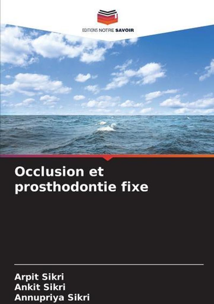 Occlusion et prosthodontie fixe
