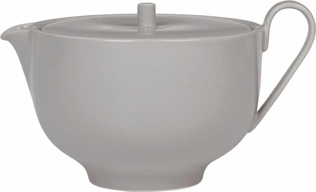 Teiera Elegante Blomus RO 64033 Porcellana Grigia 1.1 Litri
