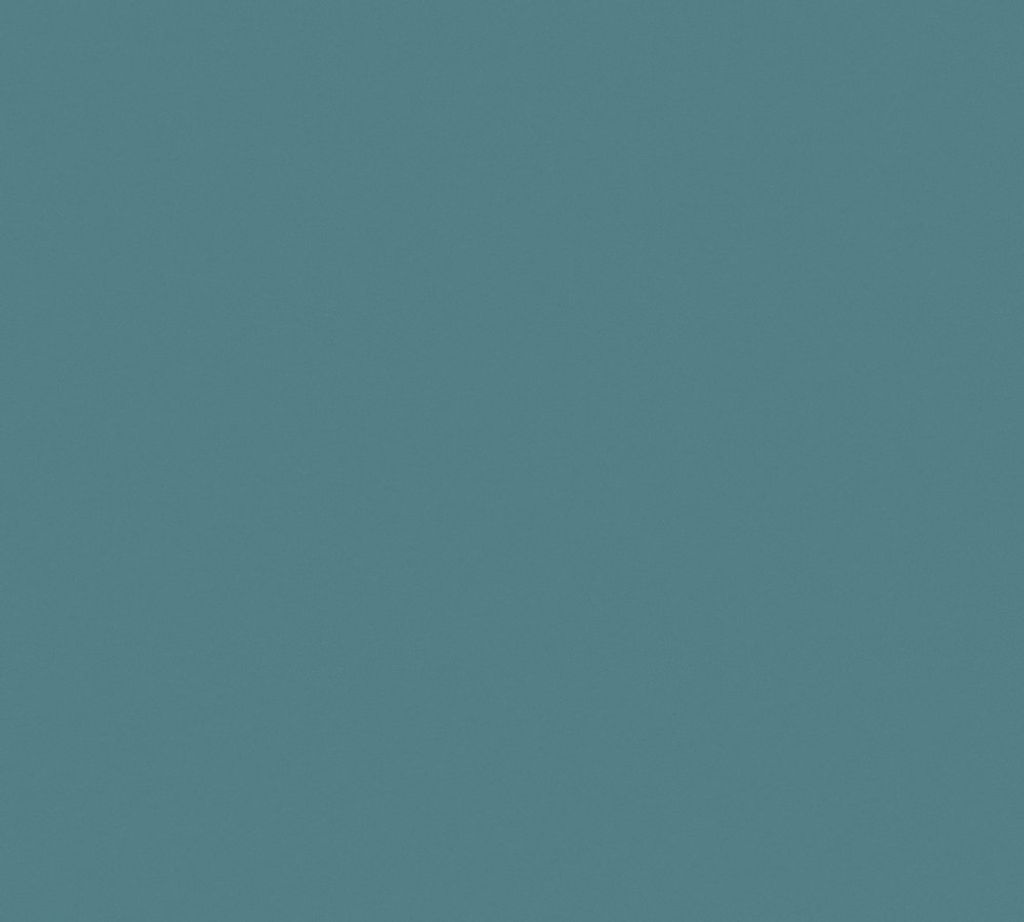 A.S. Création Unitapete New Life einfarbige Tapete unifarben Vliestapete petrol 10,05 m x 0,53 m