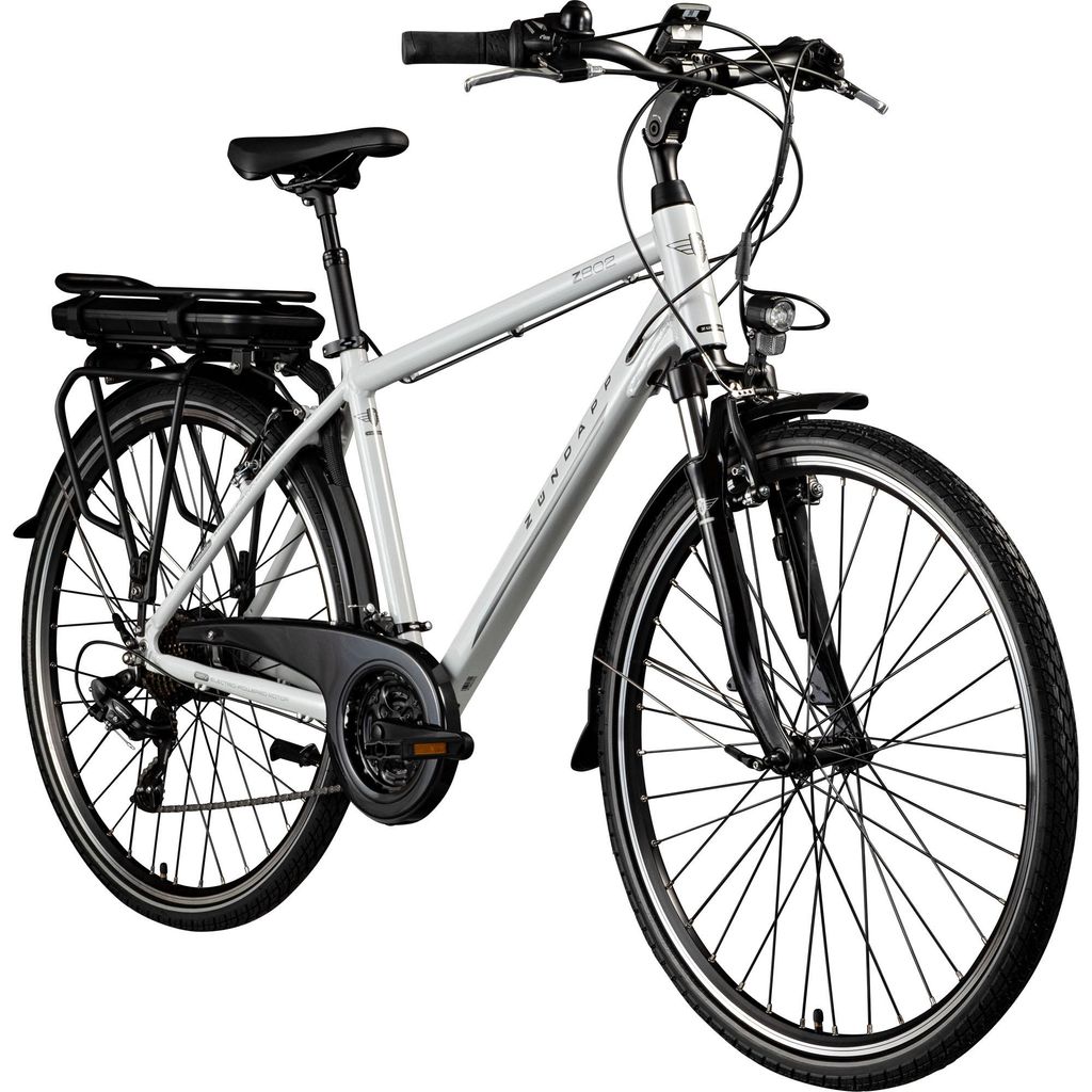 Zündapp Z802 E Bike 28" trekingov  kolo p nsk  155 - 185 cm Obrázek produktu 