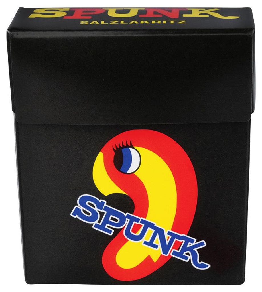 Spunk Salzlakritz 20g Produktbild 