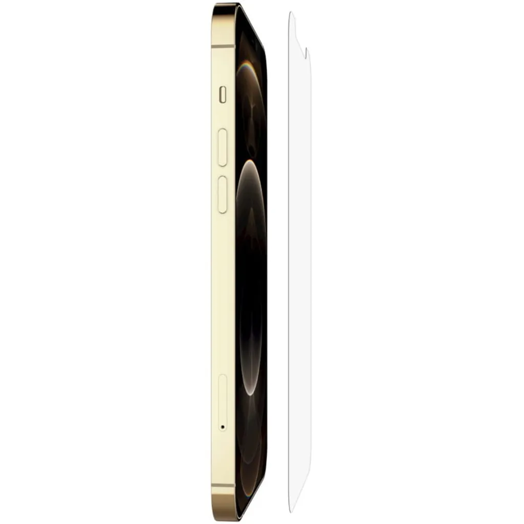 Protection Écran UltraGlass Antimicrobienne iPhone 12 Pro Max Belkin - 7